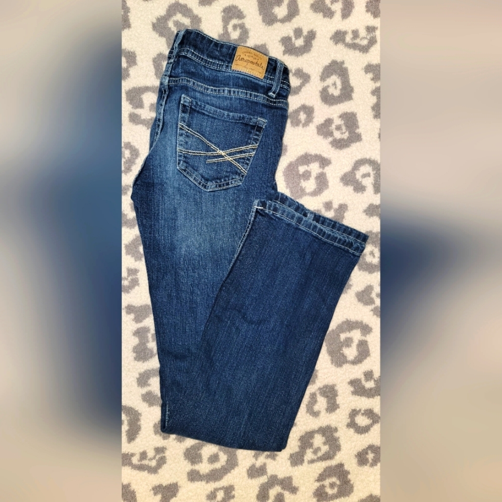 Aeropostale bootcut jeans